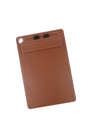 Kapaksız Sekreterlik Mıknatıslı Sanatsal Çizim A4 Rainbow Art Clip Board Vegan 23,5x35,5 Cm