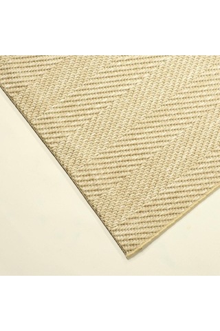 Hann Elit Sisal 7352 Krem Beyaz