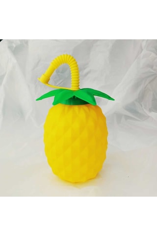 Ananas Pipetli Suluk - Mir-767771 Diğer