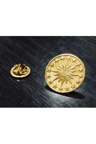 Cumhur Forsu Yaka Rozeti