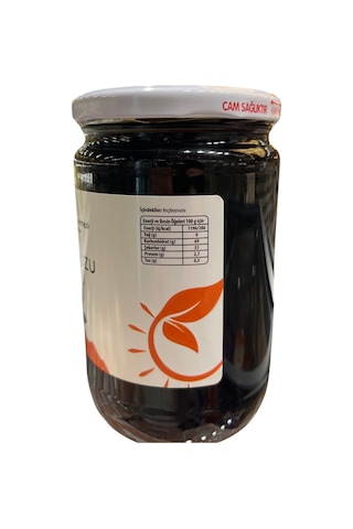 Keçiboynuzu Pekmezi 800 Gr Mg-7820