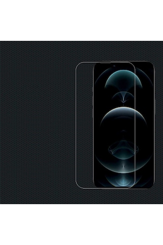 Apple Uyumlu iPhone 15 Pro Nano Micro Temperli Ekran Koruyucu