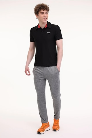Lumberjack Erkek Polo Yaka T Shirt 12ıtl401 5fx Siyah SIYAH