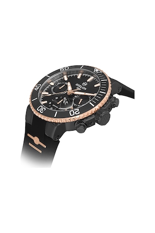 Hislon Men's Masterwork Ms147t-04br Çok Renkli
