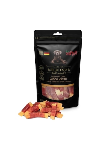 Tatlı Patatesli Ördek Göğsü Köpek Ödülü 170 Gr 100 G