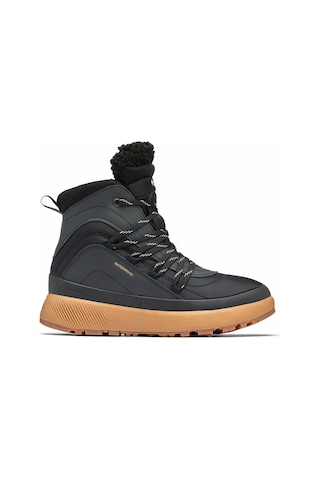 Columbia Red Hills Omni-heat Kadın Kar Botu-8784 Siyah