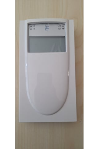 Advisor Master 16 Alan Tuş Takımı, 4x16 Karakter Lcd Ekran