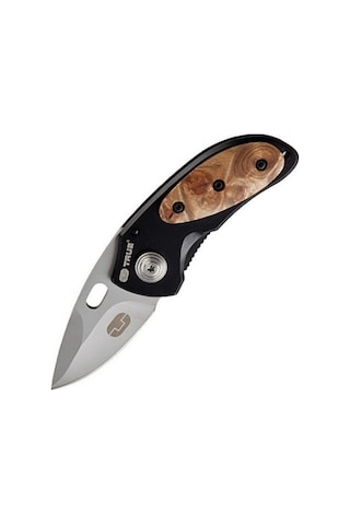True Utility Tu 576 Jacknife Kamp Çakı Çok Renkli