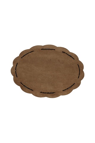 E38 El İşçiliği Kağıt İp Sepet Örgü 26 19 Cm - 6177 Karışık