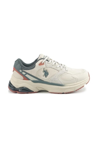 U.S. Polo Assn. U.s.polo Assn Juno 5pr Kum Comfort Koşu Ve Yürüyüş Spor Ayakkabısı Kum