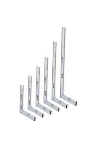 Sgs1705 60 Cm Terazili Alüminyum Gönyee