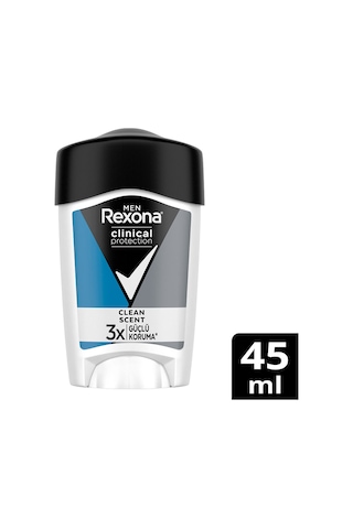 Rexona Men Clean Scent Stick Deodorant 45 ML