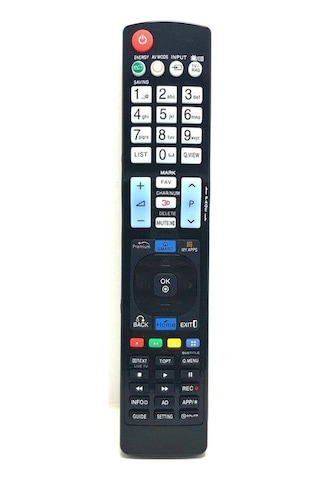 LG Uyumlu 3D Smart Led Tv Kumanda Smart Premium Tuşlu