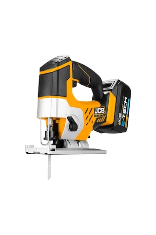 Jcb 21-18JS-B 18 V Çift Akülü Dekupaj Testere