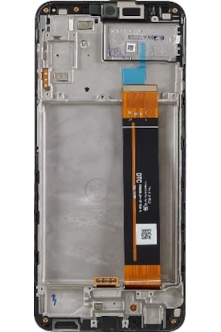 Samsung Uyumlu Galaxy Sm-a235 A23 Ekran Lcd Full Çıtalı