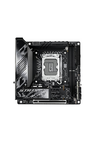 Asus Rog Strix Z890-ı Gaming Wifi Ddr5 9200mhz Oc M.2 Hdmı/usb-c Pcıe 5.0 1851p Mıtx Anakart
