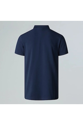 The North Face Premium Slim Erkek Polo T-shirt Nf0a8c1n8k21 Lacivert