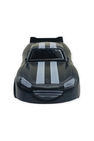 Çek Bırak Nascar Arabası 10.5 Cm - Bp-035-siyah