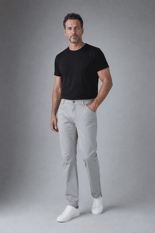 Bisse Gri Pamuk Cepli Chino Pamuklu Spor Pantolon Pns25y25103 D55
