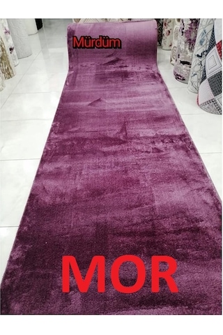 Yeni Modeller Tüylü Peluş Post Kaymaz Halı Ve Yolluk