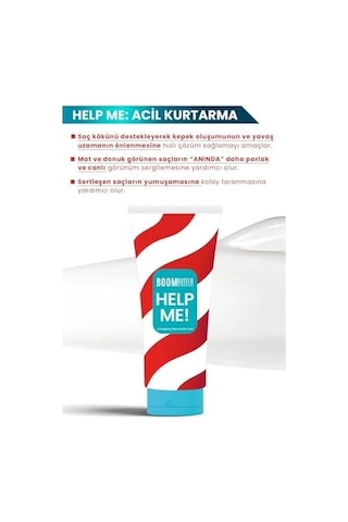 Boom Butter Help Me Acil Kurtarma 175 Ml 36279740
