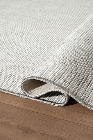 Saten Sisal Ss002g Gri Modern Sisal Halı Yumuşak Dokulu Kaymaz Taban Yıkanabilir Dayanıklı Kilim
