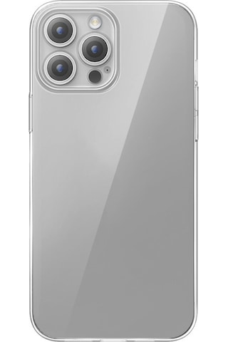 Baseus Apple Uyumlu iPhone 15 Pro Lucent Serisi Ultra İnce Transparan Kılıf