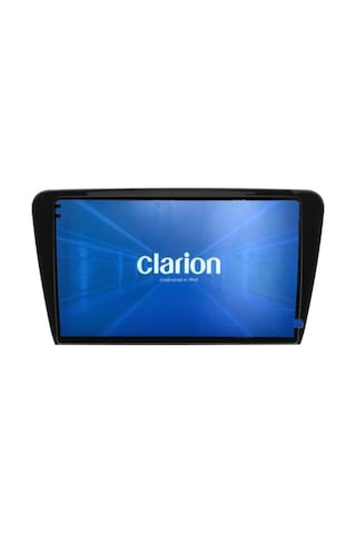 Skoda Octavia Android Multimedya Sistemi 4-64 Clarion 2013-2020