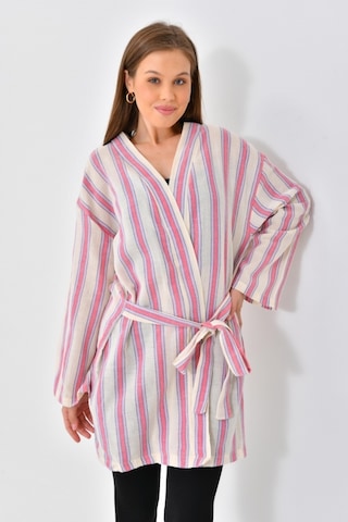 Sufyy, Kimono Pembe Çok Renkli