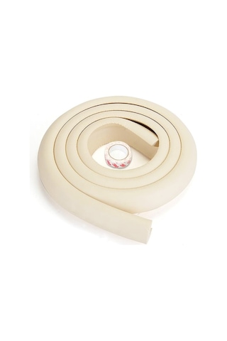 Evokids 6 M Kenar + 4 Adet Köşe Krem Kauçuk Çok Renkli