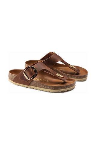 Birkenstock Gızeh Bıg Buckle Leoı 1018785-1155 001