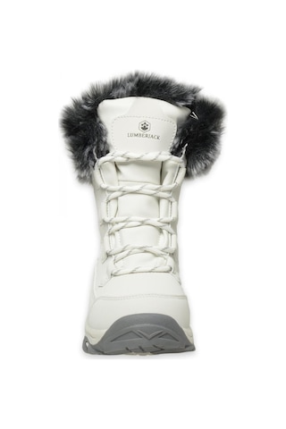 Lumberjack Vanessa 4pr Beyaz Kız Çocuk Bot Beyaz