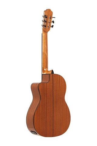 Angel Lopez Alıcante Sm-ce Elektro Klasik Gitar Natural