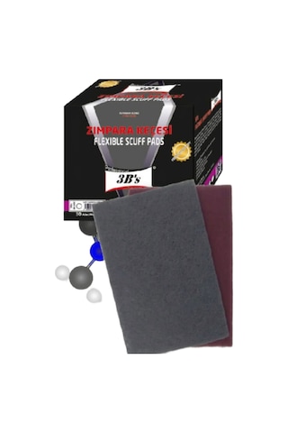 3bs Zımpara Keçesi 150x230 3bs Zımpara Keçesi 150x230