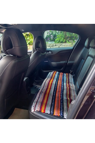 Autokit Autojoy Dekoratif Çok Amaçlı Komple Kilim Minder