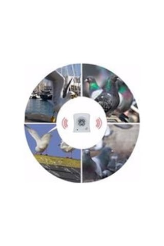 Repel EB 200 V2 Sonik Ultrasonik Kuş Kovucu Cihaz