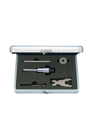 Fett As 209120 8-10 mm Asimeto Mekanik 2 Ve 3 Nokta Temaslı İç Çap Mikrometresi