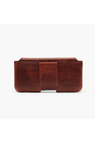 Belt Holster Apple Uyumlu iPhone 16 Plus Kiremit