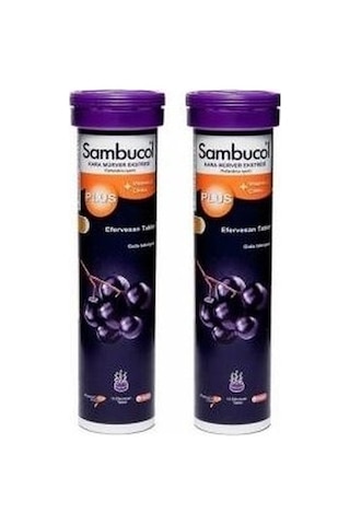 Sambucol Plus 2 Adet