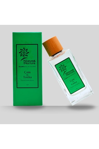 Nature & Nurture 80 Derece Çam & Tonka Kolonyası 190 ML