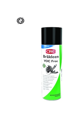 Crc Brakleen Voc Free 400 Ml 1'li Paket Crc Brakleen Voc Free 400 Ml 1'li Paket