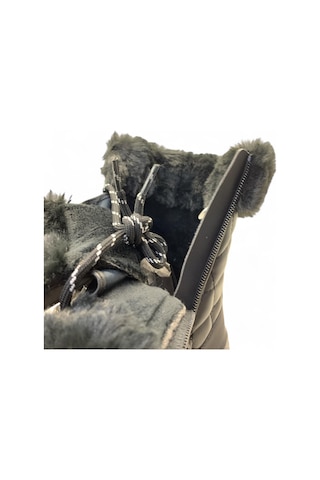 Lumberjack Vanessa 4pr Kız Çocuk Keeps Warm Bot Siyah