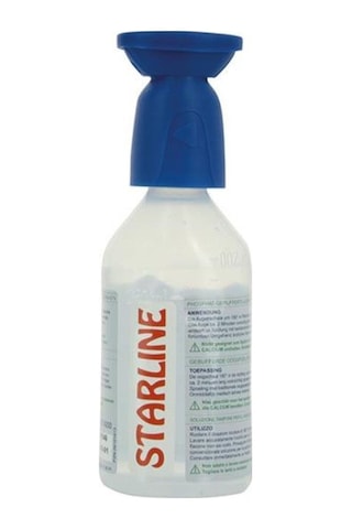 Starline  Acq426 Göz Duşu Solüsyonu İstasyonu Seti 250 ML x 2 Adet