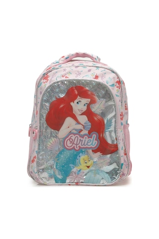 Disney Prensesler Bts Arıel Bpck 4pr Pembe Kız Çocuk Sırt Çantası Pembe