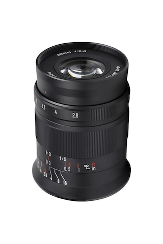 7artısans Mf 60mm F/2.8 Mark Iı Aps-c R Mount Lens