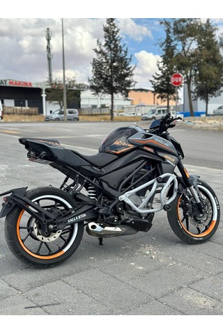 Nk 250 Özel Yapım Koruma Demiri 3 Takozlu