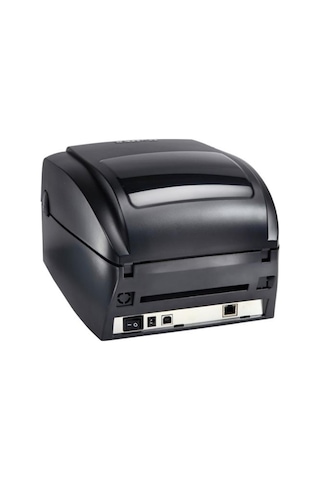 Ez-1105 Plus 203dpı Termal Transfer Usb+ethernet Barkod Yazıcı Ribonlu Kullanım