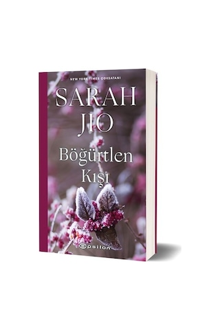 Böğürtlen Kışı-Epsilon Kitap Sarah Jio