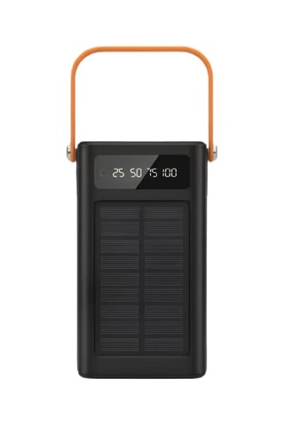 80.000 Güneş Enerjili Powerbank Standart