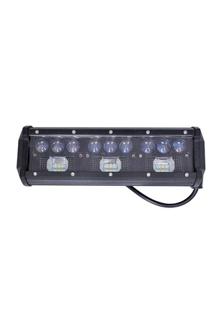 Offroad Sis Lambası Beyaz 23cm 72w 12-32v Adet / Lass346